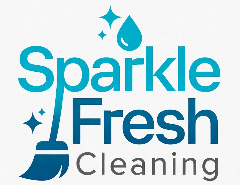 Sparkle Fresh Cleaning Logo